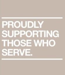 Proudlysupportingthosewhoserve