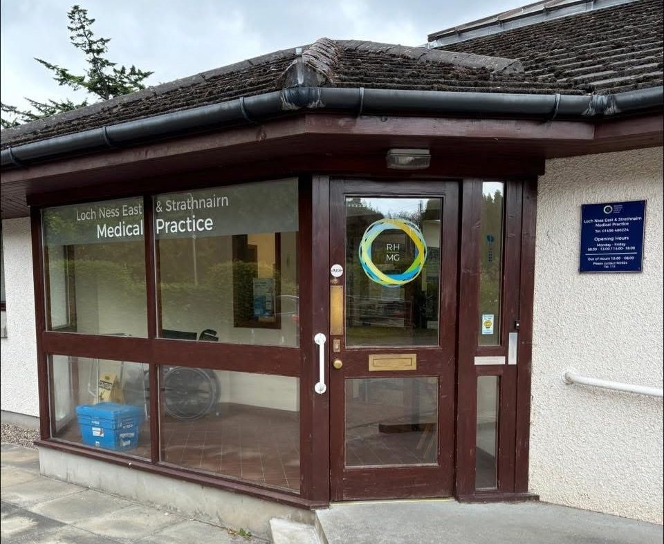 Loch Ness East & Strathnairn Medical Practice