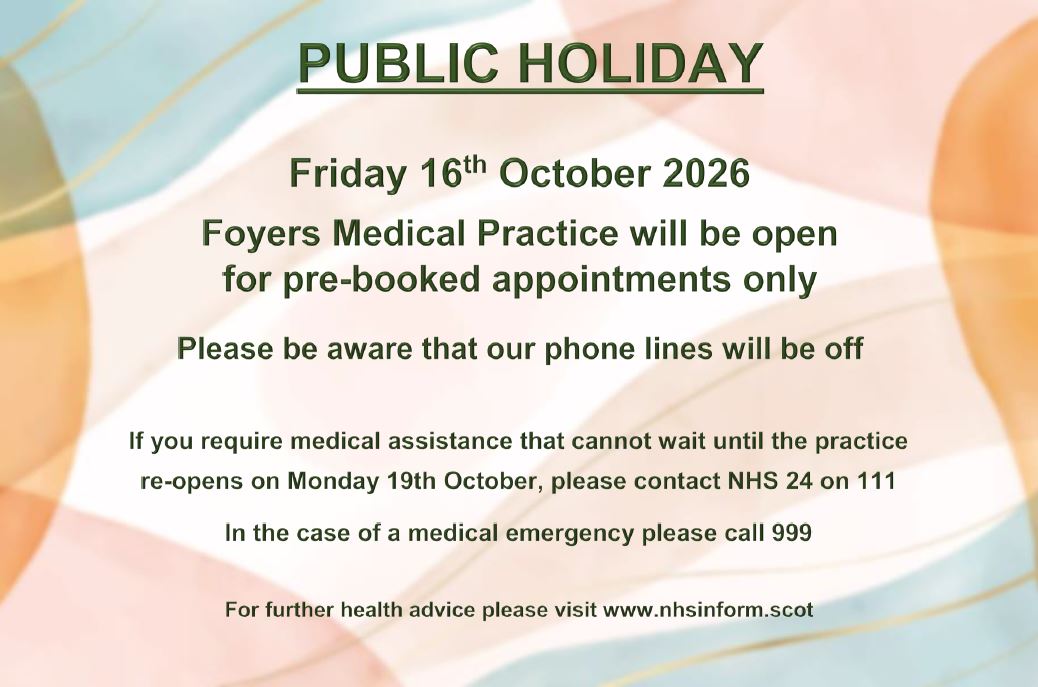 Public Hol Foyers